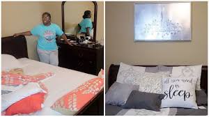 Bedroom Decor Haul Bedroom Transformation Time Lapse Shabby Chic Bedroom Furniture Urban Outfitters Room Girly Room Decor