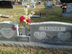 Rev Arthur Trainer (1936-2011)