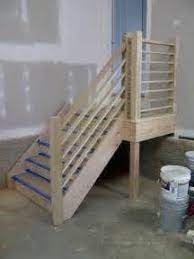 Best 5 Garage Stairs Railing Stairs Stairsdesign Design Ideas Garage Stairs Diy Stairs Garage Steps