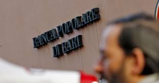 Le filiali della banca sono tutte aperte al pubblico. Banca Popolare Di Bari Il Foglio