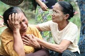 In myanmar's rhakine state, there are over one million rohingya (pronounced. Burmese Village Violence Against Children Families Must Stop Says Unicef Woman News Network Wnn