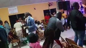 To God be the glory great things he has done