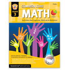 Hi friends!this video is a quick breakdown of each of the common core division strategies that we are learning in 3rd grade. Common Core Math Learning For Grade 3 World Book Store