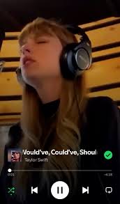 I promise I've been a swiftie since 2010… her last few albums just wen...