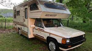 1986 Travel Master Savannah In Fishersville Va In 2021 Savannah Chat Toyota Motorhome Master