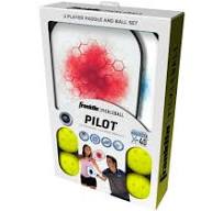 FRANKLIN PICKLEBALL - PILOT PADDLE - PERFORMANCE SERIES - 2 PLAYER SET