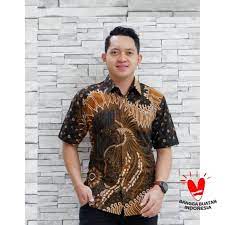 Kemeja batik tenun kencana : Batik Naufa Kencana Batik Kemeja Pria Lengan Pendek Nk 41 Terbaru Agustus 2021 Harga Murah Kualitas Terjamin Blibli