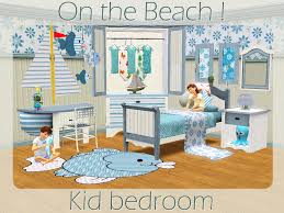 Curtains needs sims 3 ambitions! Lilliebou S On The Beach Kids Bedroom