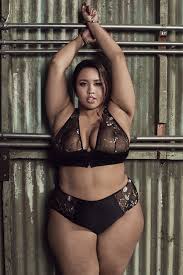This is gabi gregg, aka gabi fresh. Gabi Fresh Launched A Plus Size Lingerie Line Hellogiggles