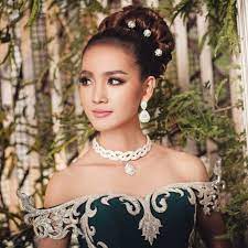 Cambodian Wedding Makeup Wedding Hairstyles Cambodian Wedding Thai Wedding Dress