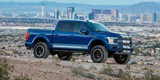 Less than a month ago, shelby american, a wholly owned subsidiary of carroll 250 of these trucks will be built and available for the us and canada. Custom Shelby Vehicles For Sale At Ford Of Boerne
