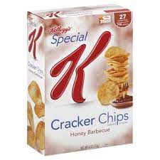 Be the first to review this product. Special K Special K Cracker Chips Honey Barbecue 4 Oz Shop Weis Markets