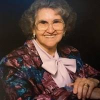 Mary Blackburn Obituary