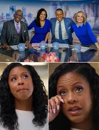 I came back because they are family.” With those words, Sheinelle Jones  rose from the grief of losing her beloved husband to a devastating illness  and returned to the Today Show just