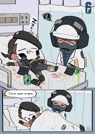 Aisofk On Twitter Rainbow Six Siege Art Rainbow Meme Rainbow Six Siege Anime
