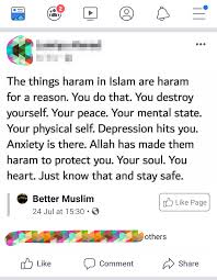 Islam is the fastest growing religion in the world, according to pew research center, there … is selling shares haram : A Classmate Of Mine Just Shared This Post Funny Thing Is She Doesn T Wear Hijab Listenes To Music Has A Boyfriend Do A Lot Of Haram Stuffs But Shares This Kind Of