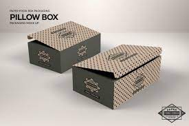 Download Meal Snack Food Box Packaging Mockup Packaging Mockup Food Box Packaging Design Mockup Free
