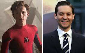 The pictures feature tom holland (who plays peter parker) and zendaya (who plays michelle jones. Spider Man 3 Tom Holland To Share Screen Space With Tobey Maguire
