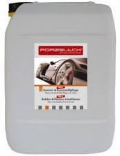 Gummi Und Kunststoffpflege 61 5 Liter Porzelack Autoaufbereitung Fahrzeugpflege Marke