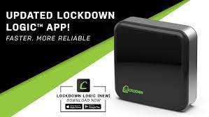 The Puck Wifi Safe Monitor Alarm System Lockdown