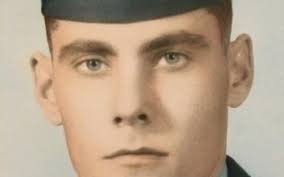 Ret. TSGT, Jacky Nelson October 12, 1932 — March 14, 2024