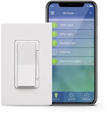 Leviton Decora Smart Wi Fi Dimmer Universal Led Incandescent With Voice Control Ebay Link Light Dimmer Switch Leviton Led Dimmer