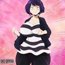 Maybe you would like to learn more about one of these? Adult Kyoka Jiro By Okioppai On Deviantart