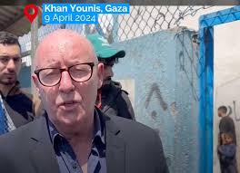 The Place Is Completely Shattered': A UN Do-Gooder's Farewell to Gaza