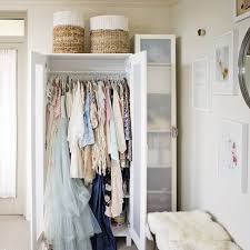 The bedroom is incomplete without a proper closet or wardrobe. How To Create A Closet In A Small Space Apartment Therapy