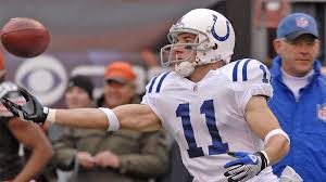 Anthony gonzalez never arrived at his dad's home thursday in franklin lakes to shovel out the driveway. Election 2018 How Ex Nfl Players Anthony Gonzalez Colin Allred And Other Former Athletes Did At Polls Cbssports Com