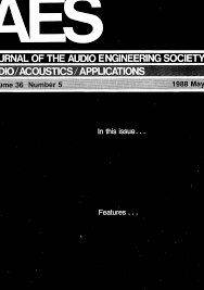 4725 n 43rd ave phoenix, az 85031 get directions. Aes E Library Complete Journal Volume 36 Issue 5