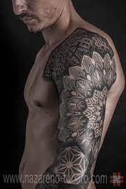 Mandala means very simply, circle. Tattoos On Pinterest 147 Pins Mandala Tattoo Shoulder Shoulder Tattoo Mandala Sleeve