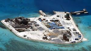 South china sea is an arm of western pacific ocean in southeast asia. Timeline South China Sea Dispute Financial Times