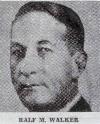 Ralf Marc Walker (1872-1935)