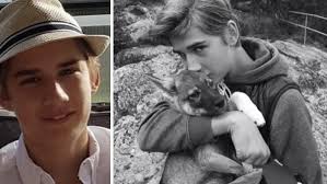 Milton, 16, älskade djur och natur