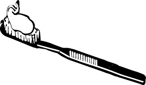 Sikat Gigi Kesehatan Gambar Vektor Gratis Di Pixabay