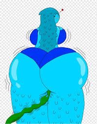 Drawing Inflation Buttocks, hourglass, marine Mammal, fictional Character,  cartoon png | PNGWing