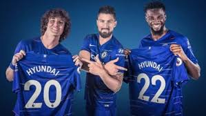 Hertha bsc berlin #13 1999/2000 home size m shirt jersey football soccer trikot. Hyundai Adds Hertha Berlin To Sleeve Sponsorship Portfolio Soccerex