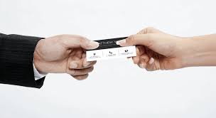 Use both hands to extend the business cards and bow slightly when you present the business card to its recipient. 8 Business Card Etiquette Tips To Make A Top Impression Gimmio