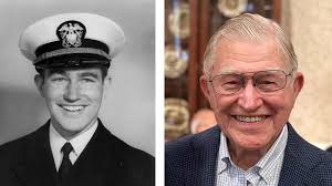 NC World War II veteran meets lost friend in Facebook search