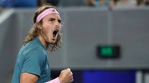 Abbonati ora e guarda tutto immediatamente. Stefanos Tsitsipas Maria Sakkari Making A Name For Themselves At Australian Open Sports News The Indian Express