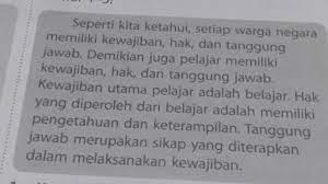 Hanya saja, hal itu dinilai bukan patokan kualitas kelulusan. 1 Kata Kunci Dalam Teks Diatas Adalah 2 Kalimat Utama Dalam Teks Diatas Adalah 3 Gagasan Utama Brainly Co Id