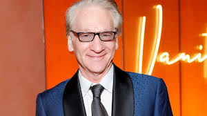 Bill Maher Won't Dish