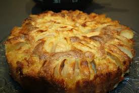 Gateau Aux Pommes De Mon Enfance Gateau Aux Pommes Recette Gateau Pomme Recettes De Cuisine