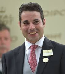 Marco Botti Trainer Editorial Stock Photo