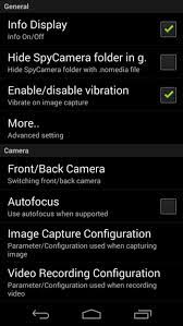 Capturing special & important moment. Spy Camera Pro Apk Para Android Descargar