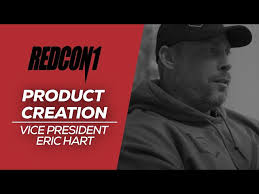 Product Creation with RedCon1 Vice President Eric Hart
