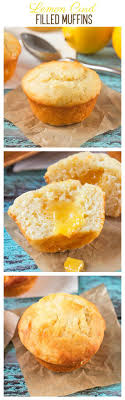 Src Lemon Curd Filled Muffins Annie S Noms Filled Muffins Lemon Curd Filling Lemon Curd