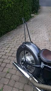 Honda Shadow Vt600 Bobber Chopper In Nordrhein Westfalen Overath Honda Shadow Honda Bobber
