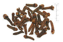 Eugenia aromaticum or eugenia caryophyllata) and for its aromatic, dried, unopened flower buds, which are used as a spice. Clove Wikipedia